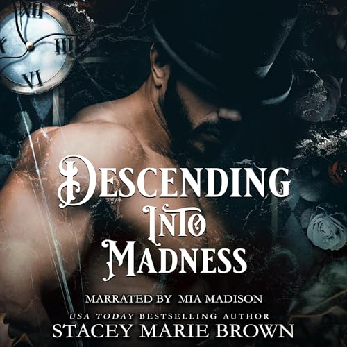 Cover of Descending into Madness