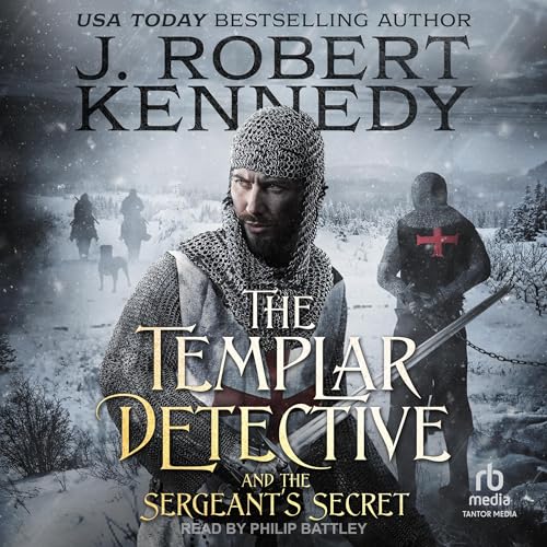 Cover of The Templar Detective and the Sergeant's Secret