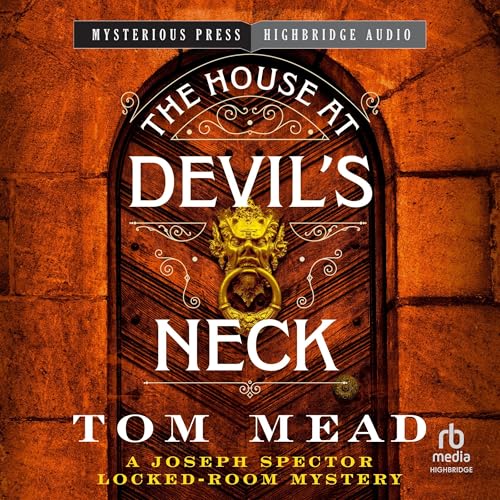 Cover of The House at Devil's Neck