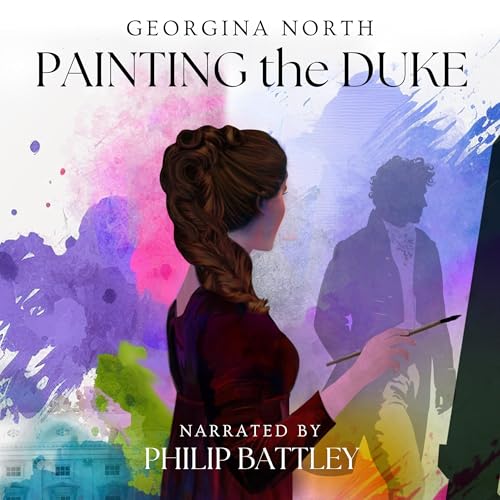 Cover of Painting the Duke
