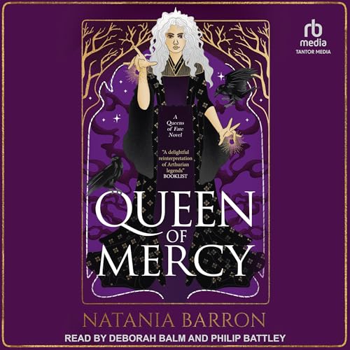 Cover of Queen of Mercy
