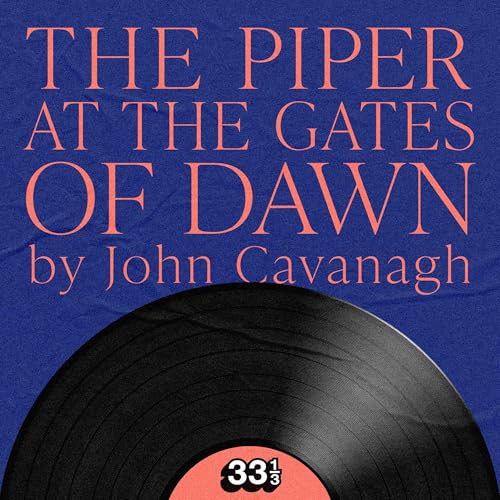 Cover of Pink Floyd's The Piper at the Gates of Dawn