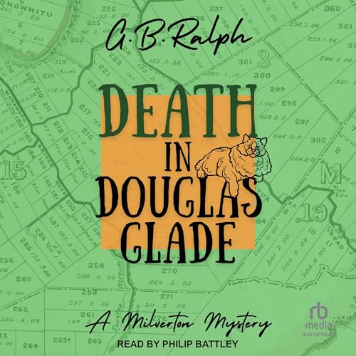 Cover of Death in Douglas Glade