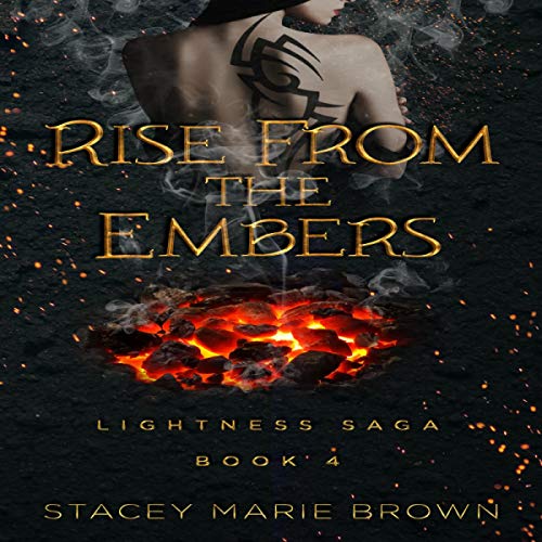 Cover of Rise from the Embers