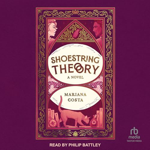 Cover of Shoestring Theory