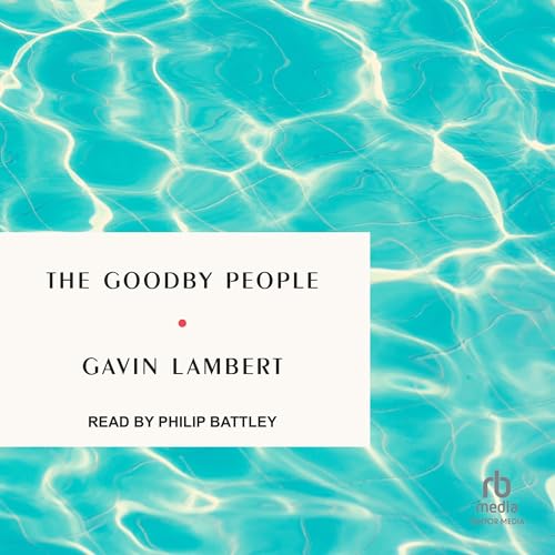 Cover of The Goodby People