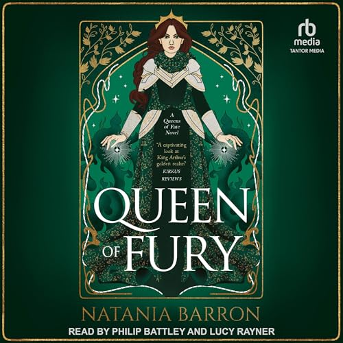 Cover of Queen of Fury