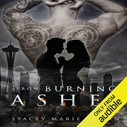 Cover of From Burning Ashes