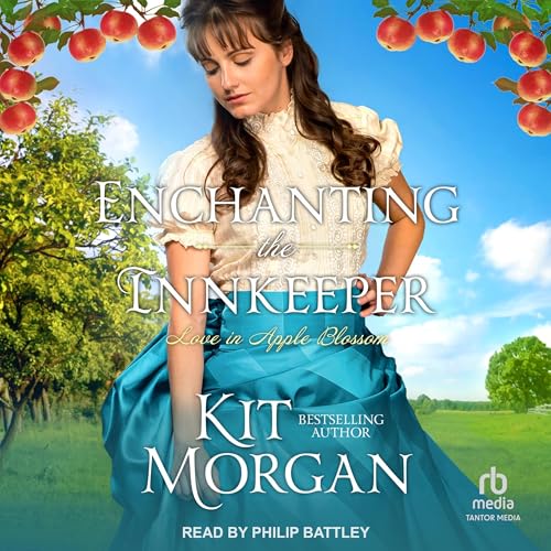 Cover of Enchanting the Innkeeper