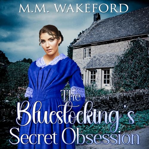 Cover of The Bluestocking's Secret Obsession