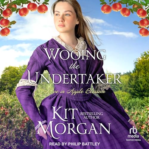 Cover of Wooing the Undertaker