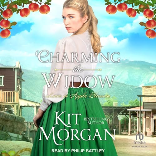 Cover of Charming the Widow