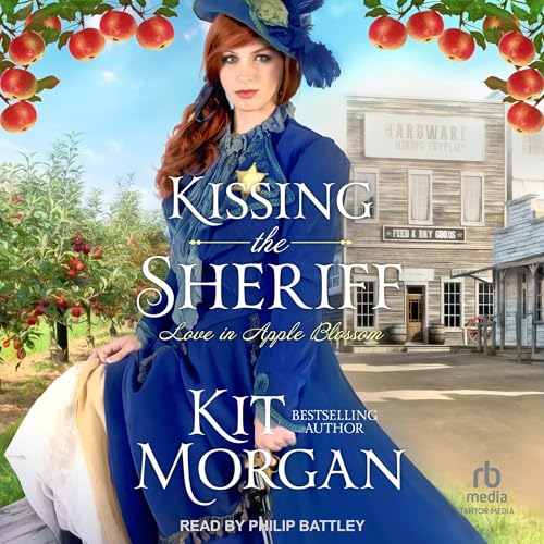 Cover of Kissing the Sheriff