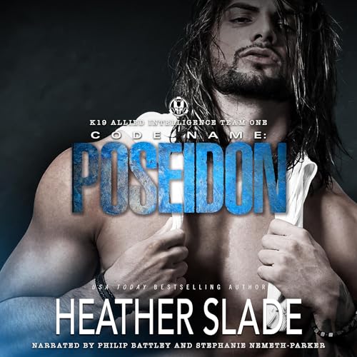 Cover of Code Name: Poseidon