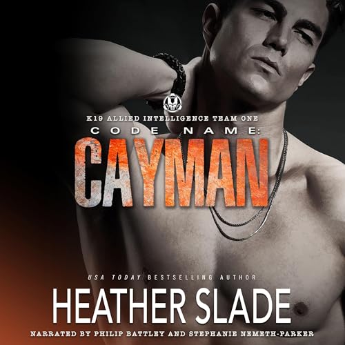 Cover of Code Name: Cayman