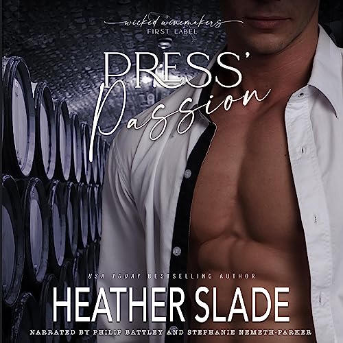 Cover of Press' Passion