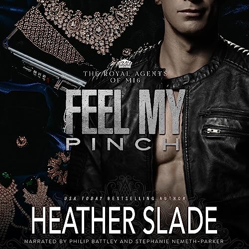 Cover of Feel My Pinch