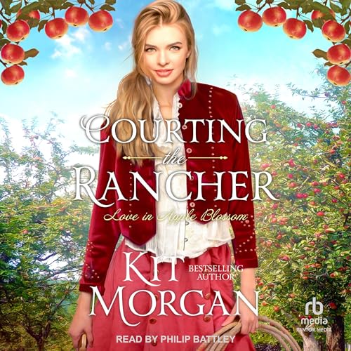 Cover of Courting the Rancher