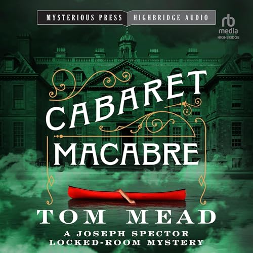 Cover of Cabaret Macabre