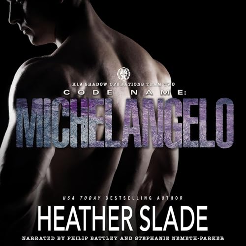 Cover of Code Name: Michelangelo