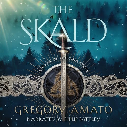 Cover of The Skald