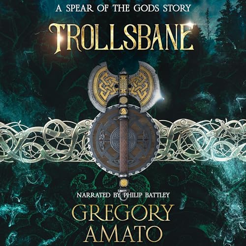 Cover of Trollsbane