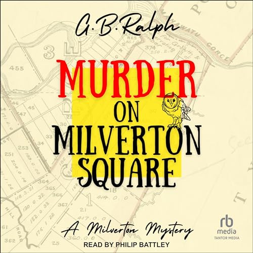 Cover of Murder on Milverton Square