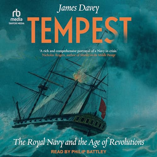 Cover of Tempest