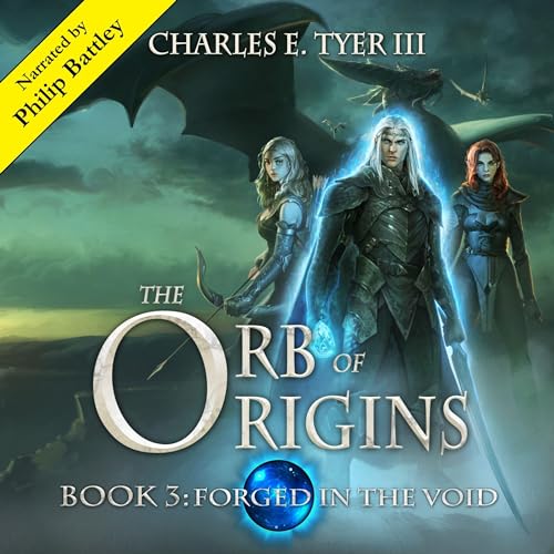 Cover of Forged in the Void