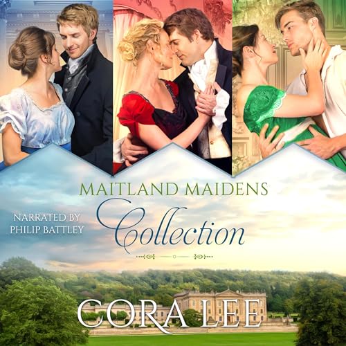 Cover of Maitland Maidens Collection