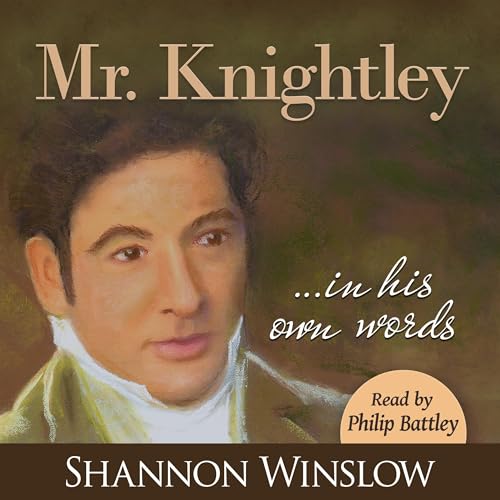 Cover of Mr. Knightley in His Own Words