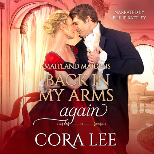 Cover of Back in My Arms Again