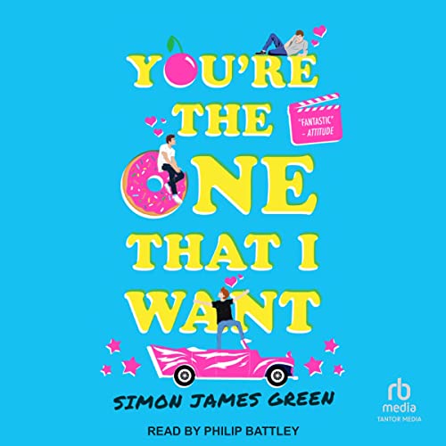 Cover of You're the One That I Want
