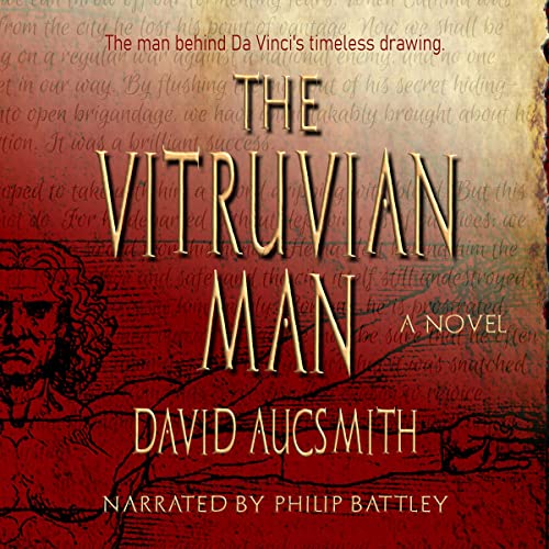 Cover of The Vitruvian Man