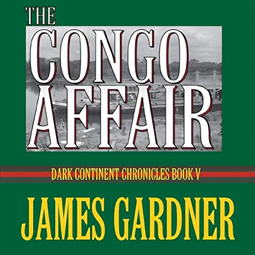 Cover of The Congo Affair