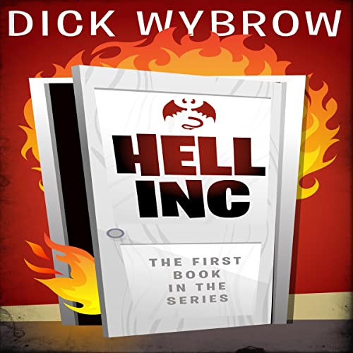 Cover of Hell Inc.
