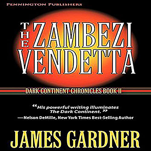 Cover of The Zambezi Vendetta