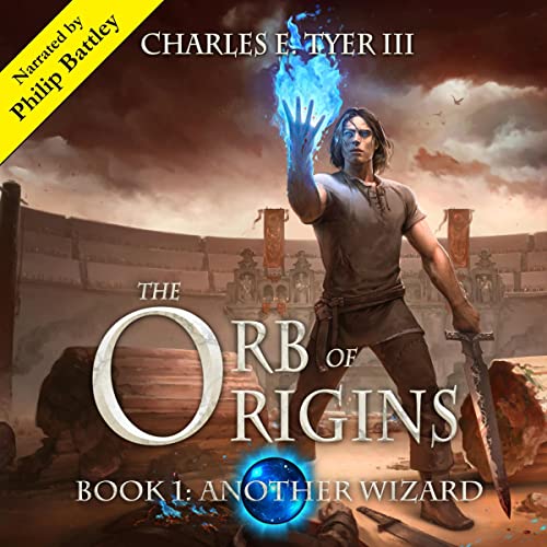 Cover of Another Wizard
