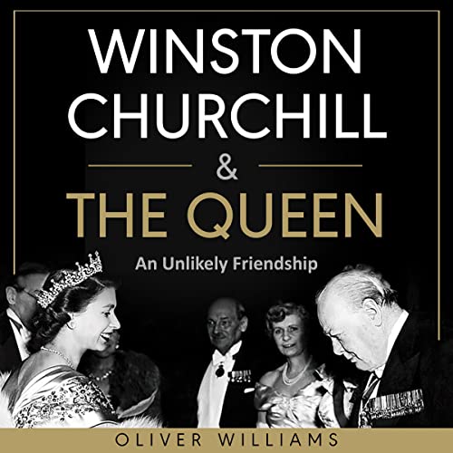 Cover of Winston Churchill & the Queen