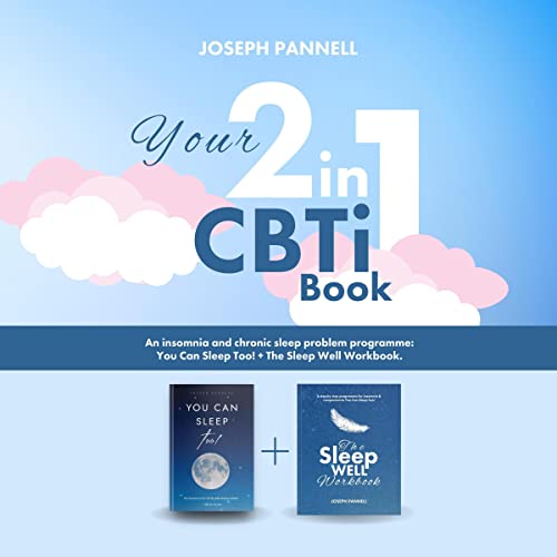 Cover of Your 2 in 1 CBTi Book