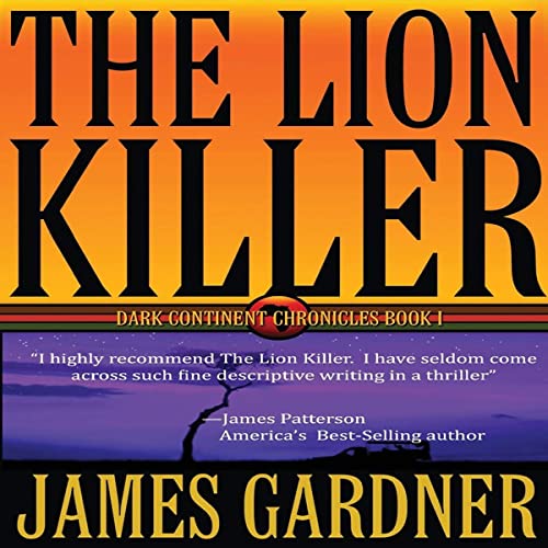 Cover of The Lion Killer