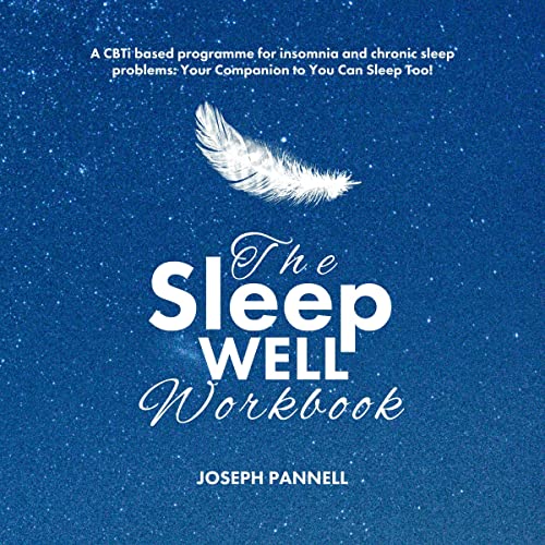 Cover of The Sleep Well Workbook