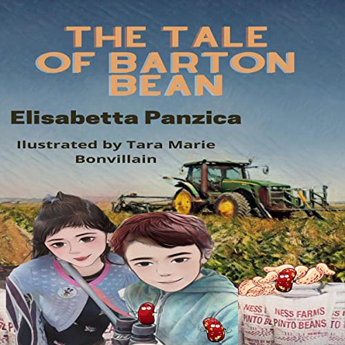 Cover of The Tale of Barton Bean