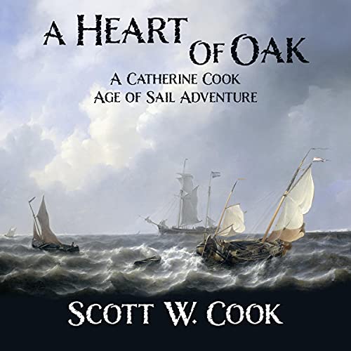 Cover of A Heart of Oak