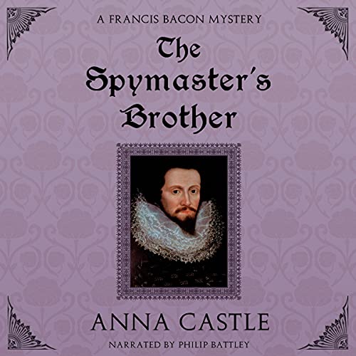 Cover of The Spymaster's Brother