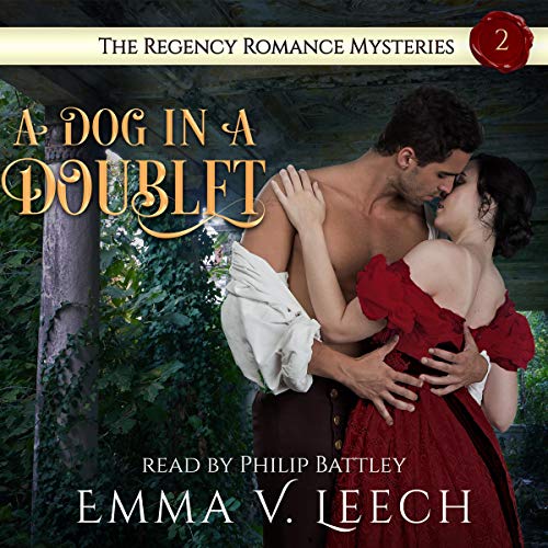 Cover of A Dog in a Doublet