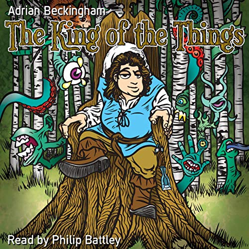 Cover of The King of the Things
