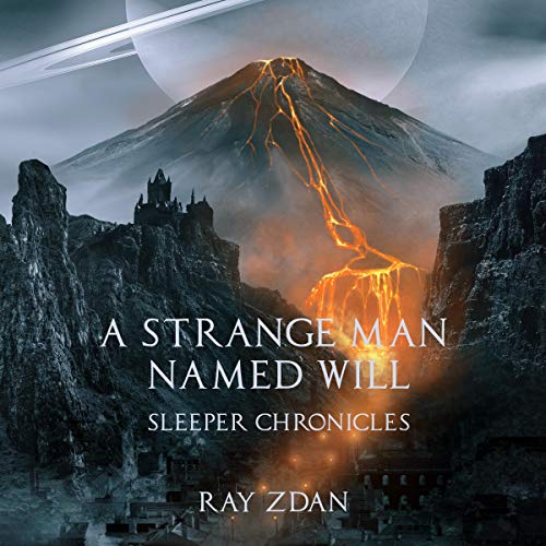 Cover of A Strange Man Named Will