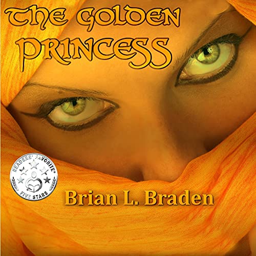 Cover of The Golden Princess