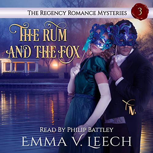 Cover of The Rum and the Fox